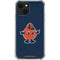 Syracuse University Orange Mascot iPhone 14 Clear Case