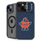 Syracuse University Orange Mascot iPhone 14 Kickstand Case