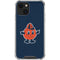 Syracuse University Orange Mascot iPhone 14 Plus Clear Case