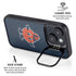 Syracuse University Orange Mascot iPhone 14 Plus Kickstand Case