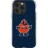 Syracuse University Orange Mascot iPhone 14 Pro Impact Case