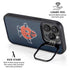 Syracuse University Orange Mascot iPhone 14 Pro Kickstand Case