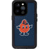 Syracuse University Orange Mascot iPhone 14 Pro Waterproof Case