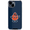 Syracuse University Orange Mascot iPhone 15 Clear Case