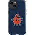 Syracuse University Orange Mascot iPhone 15 Impact Case