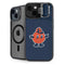 Syracuse University Orange Mascot iPhone 15 Kickstand Case