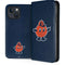 Syracuse University Orange Mascot iPhone 15 Plus Folio Case
