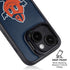 Syracuse University Orange Mascot iPhone 15 Plus Kickstand Case