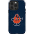 Syracuse University Orange Mascot iPhone 15 Pro Impact Case