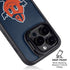 Syracuse University Orange Mascot iPhone 15 Pro Kickstand Case