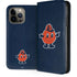 Syracuse University Orange Mascot iPhone 15 Pro Max Folio Case
