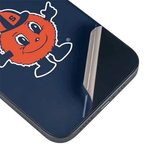 Syracuse University Orange Mascot iPhone 15 Skin