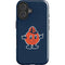 Syracuse University Orange Mascot iPhone 16 Impact Case