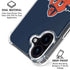 Syracuse University Orange Mascot iPhone 16 MagSafe Case
