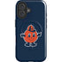 Syracuse University Orange Mascot iPhone 16 Magsafe Impact Case