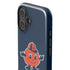 Syracuse University Orange Mascot iPhone 16 Plus Impact Case