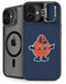 Syracuse University Orange Mascot iPhone 16 Plus Kickstand Case