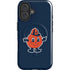 Syracuse University Orange Mascot iPhone 16 Plus Magsafe Impact Case