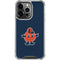 Syracuse University Orange Mascot iPhone 16 Pro Clear Case