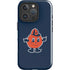 Syracuse University Orange Mascot iPhone 16 Pro Impact Case