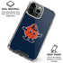 Syracuse University Orange Mascot iPhone 16 Pro Max Clear Case