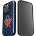 Syracuse University Orange Mascot iPhone 16 Pro Max Impact Case