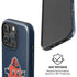 Syracuse University Orange Mascot iPhone 16 Pro Max Magsafe Impact Case
