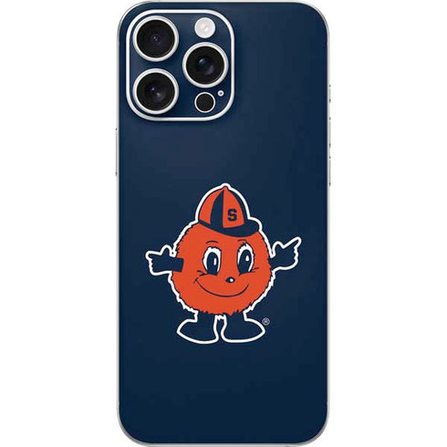 Syracuse University Orange Mascot iPhone 16 Pro Max Skin