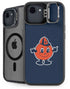 Syracuse University Orange Mascot iPhone 16e Kickstand Case