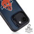 Syracuse University Orange Mascot iPhone 16e Kickstand Case