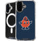Syracuse University Orange Mascot iPhone 17 MagSafe Case