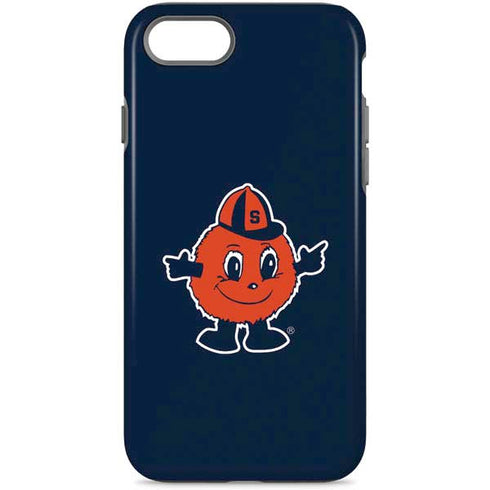 Syracuse University Orange Mascot iPhone Cases