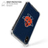 Syracuse University Orange Mascot iPhone X/XS Clear Case