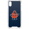 Syracuse University Orange Mascot iPhone XS Clear Case
