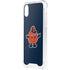 Syracuse University Orange Mascot iPhone XS Clear Case