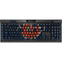 Syracuse University Orange Mascot K95 RGB PLATINUM Mechanical Gaming Keyboard Skin