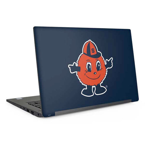 Syracuse University Orange Mascot Dell Latitude Skin
