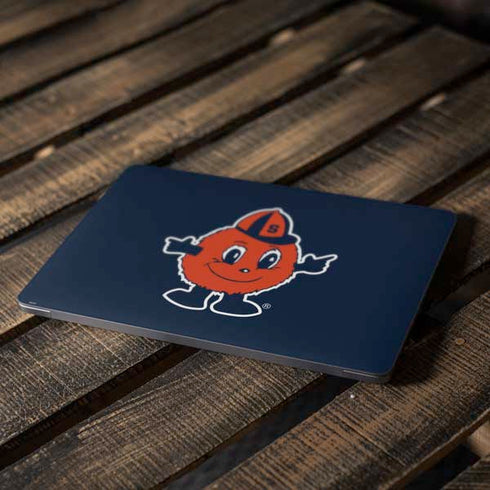 Syracuse University Orange Mascot Apple MacBook Air Skin