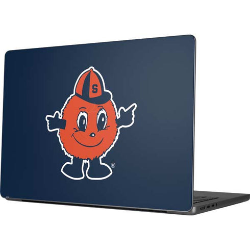 Syracuse University Orange Mascot Apple MacBook Pro 14-inch Skin