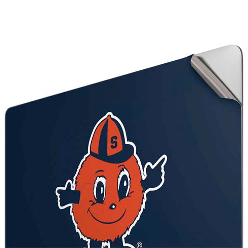 Syracuse University Orange Mascot Apple MacBook Pro 16-inch Skin