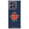 Syracuse University Orange Mascot Moto G 5G (2025) Clear Case