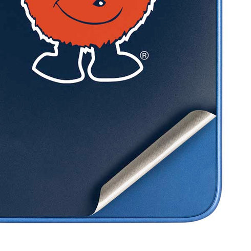 Syracuse University Orange Mascot Moto G Play 4G (2024) Skin