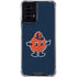 Syracuse University Orange Mascot Moto G Power 5G (2024) Clear Case