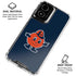 Syracuse University Orange Mascot Moto G Power 5G (2024) Clear Case
