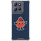 Syracuse University Orange Mascot Moto G Power 5G (2025) Clear Case