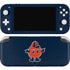 Syracuse University Orange Mascot Nintendo Switch Lite Skin