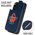 Syracuse University Orange Mascot Otterbox Defender iPhone Skin
