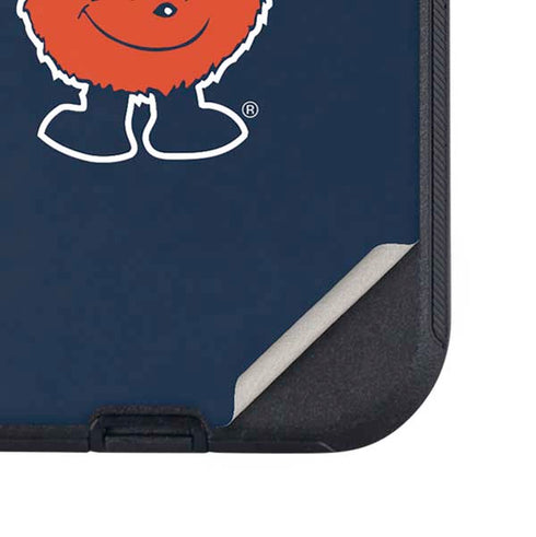 Syracuse University Orange Mascot Otterbox Defender iPhone Skin