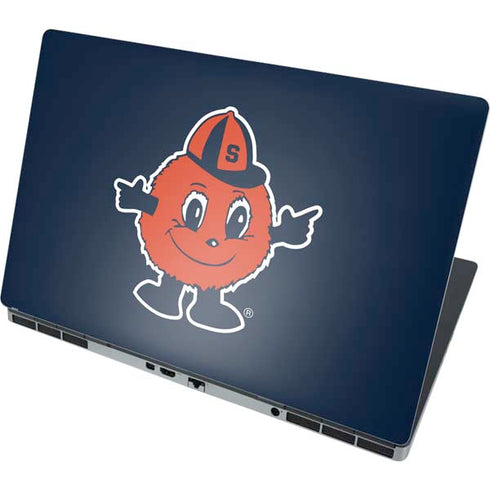 Syracuse University Orange Mascot Dell Precision Skin