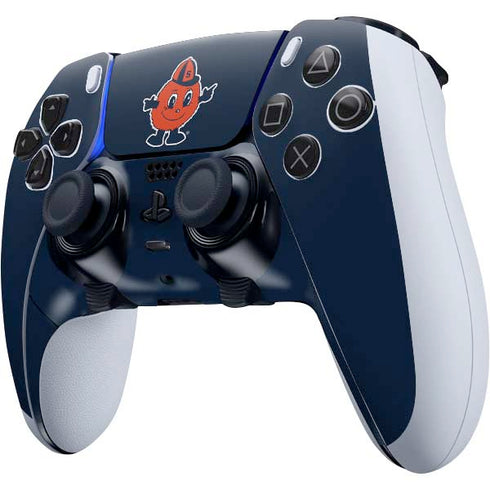 Syracuse University Orange Mascot PS5 DualSense Edge Pro Controller Skin